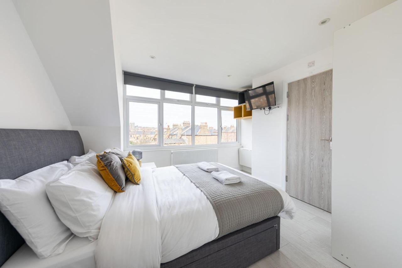 Anson Hotel Modern And Spacious Loft Suite Лондон Экстерьер фото